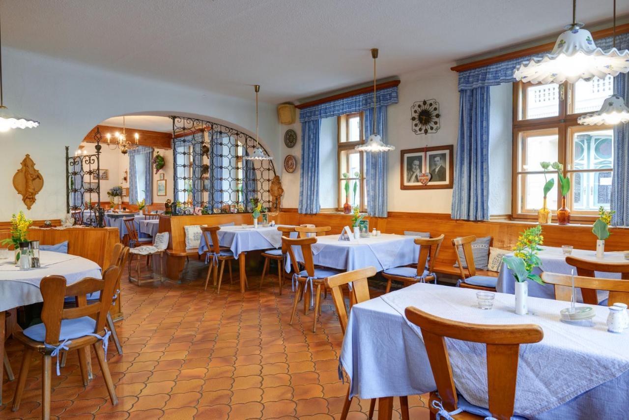 באד הל Gasthof Hametner Mit Innviertlerhof Mit Direktem Zugang Zur Therme Mediterrana Durch Unseren Garten! מראה חיצוני תמונה