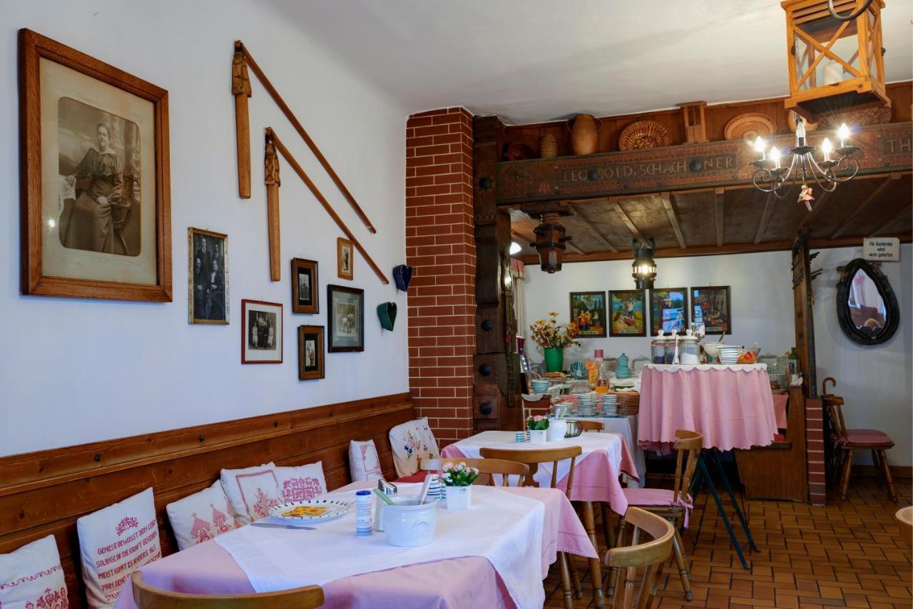 באד הל Gasthof Hametner Mit Innviertlerhof Mit Direktem Zugang Zur Therme Mediterrana Durch Unseren Garten! מראה חיצוני תמונה