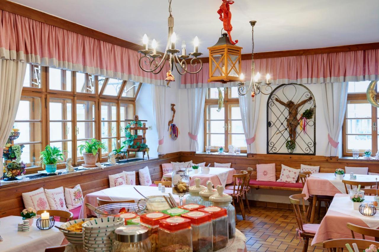 באד הל Gasthof Hametner Mit Innviertlerhof Mit Direktem Zugang Zur Therme Mediterrana Durch Unseren Garten! מראה חיצוני תמונה
