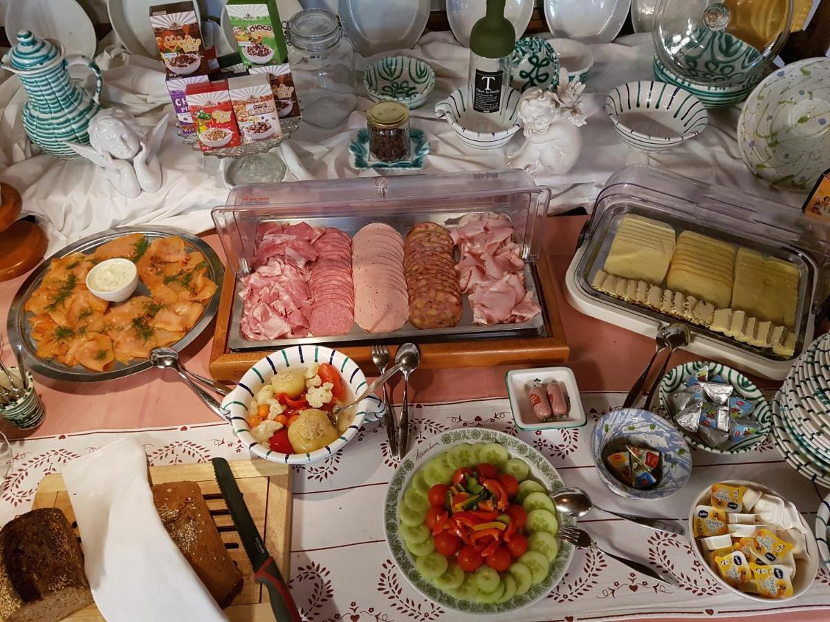 באד הל Gasthof Hametner Mit Innviertlerhof Mit Direktem Zugang Zur Therme Mediterrana Durch Unseren Garten! מראה חיצוני תמונה